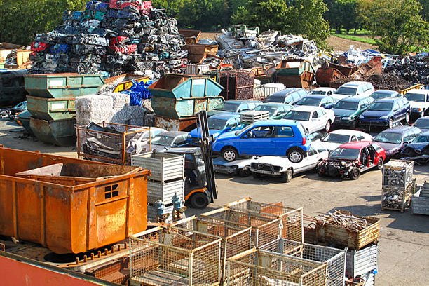 End of Life Vehicles Scrap