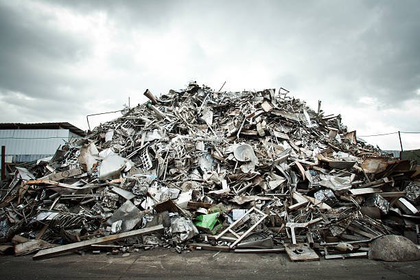 Metal Scarp Buying and Recycling