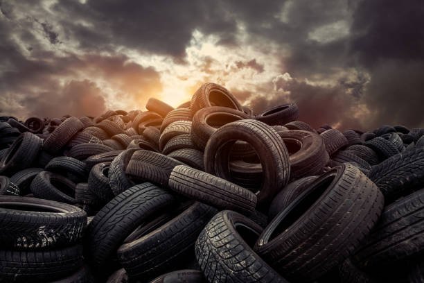 Used Tyre Recycling